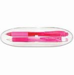 Energel-x Pen And Pencil Gift Set Pink – BA107-P
