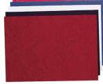 Gbc Leathergrain Binding Covers 50 Pck