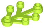 Parts Plant - Leaves 4 X 3 2423 - Lime