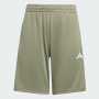 Adidas Kids Track Ess Shorts Pebble - 15-16