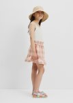 Check Skirt