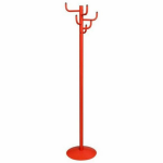 Perfect Coat And Hat Tree – Steel – Cactus – 820RD