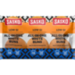 Low G.i All-in-one White Buns 6 Pack