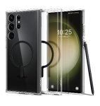 Spigen Samsung Galaxy S23 Ultra Premium Ultra Hybrid Magsafe Case Clear