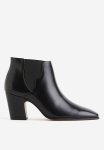 Heeled Boots - Black