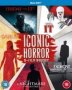 Iconic Horror 5-FILM Collection Blu-ray Disc