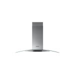 Samsung 90 Cm Extractor With Curved Glass LED Lights Touch Control