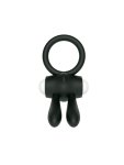 Power Clit Silicone Rabbit Cock Ring Vibrator