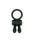 Power Clit Silicone Rabbit Cock Ring Vibrator