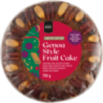 Edition Kwv Genoa Style Fruit Cake 750G
