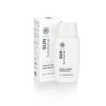 Chemical And Mineral Sunscreen SPF50– Uva + Uvb Liquid Lotion 50ML