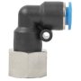 AirCraft Pu Hose Fitting Elbow 10MM-1/2" F