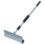 Squeegee Window 1.1M Telescopic Handle