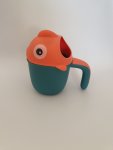 Shampoo Cup - Green orange