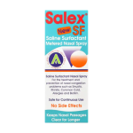 Salex X Sf Metered Spray 30ML
