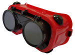 Welding Goggle Flip Front – Round Lense