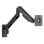 Core Wall Single Monitor Arm Mount Adjustable Vesa Desktop Stand