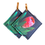 Protea Pot Holder