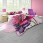 Double Poppy By Cherylin Louw Duvet Cover Set Queen