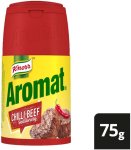 Aromat Chilli Beef Seasoning