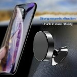 Mobile Phone Holdercar Mobile Phone Holder With 360 Rotation Car Navigation Holder Car Convenient Mobile Phone Holder Super Stro