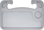 Multi-functional Portable Car Laptop And Food Steering Wheel Tray Tray