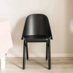 FRAM E Chair Black