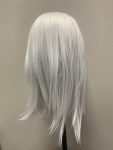 White Long Wig