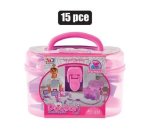 Play-set Doctor Set W case 15PCS