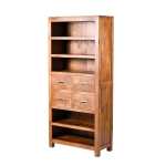 Boxy Bliss Wooden Shelf