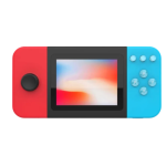 D20 500 In 1 Handheld Retro Game Console