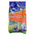 Protek 100% Organic Gwano Pellets And Carbon 4KG