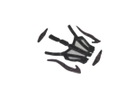 Helmet Flash Insert Pads