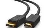 Displayp-hdmi Display Port To HDMI Adapter