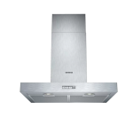 Siemens IQ100 Extractor Hood 60CM – Stainless Steel