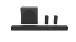 Hisense 5.1CH 540W Dolby Digital Soundbar - HS5100