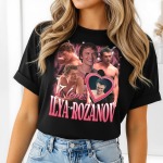 Ilya Rozanov Bootleg T-Shirt Pink