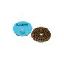 : 6 Mm Thick Resin Polishing Pads - Dry Polishing Only - 30 Grit - 98-0-102