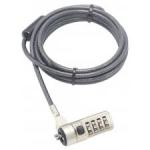 Legion Branded Combination Notebook Lock 1.8M