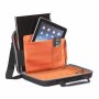 Everki EKF850 Hard Case Fits Up To 12.1'' Laptops Eva Hard Shell For Device Protection Felt-lined Ipad/kindle/tablet Pocket