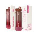 Terra 650ML Flask Blushing Rose