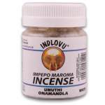 Incense Stones 60G White - Burn And Pray