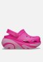 Crocs Bubble Crush Clog - Pink Crush