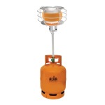 Alva Extensions Tube Tank Top Gas Heater
