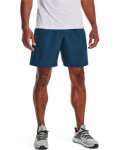 Men's Ua Woven Graphic Shorts - Petrol Blue XXL