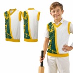 Custom Kids Cricket Pullovers
