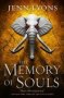 The Memory Of Souls   Paperback