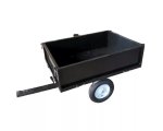 Dump Cart Or Trailer Tow Behind Lawn Tractor