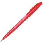 Sublime Sign Pen Fibre Tip Red 2.0MM Nib Size – S520-B