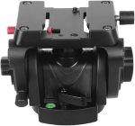 Kingjoy VT-3500 Tripod Stand +kingjoy VT-3530 Bowl Mount Fluid Head